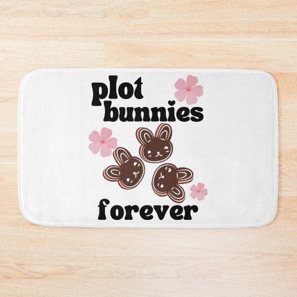 Item preview, Plot Bunnies Forever designed and sold by StormyMuse.