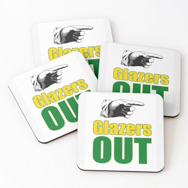 Item preview, Glazers out designed and sold by Joseph Mizovic.