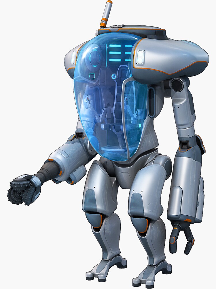 Exosuit by UnknownWorlds