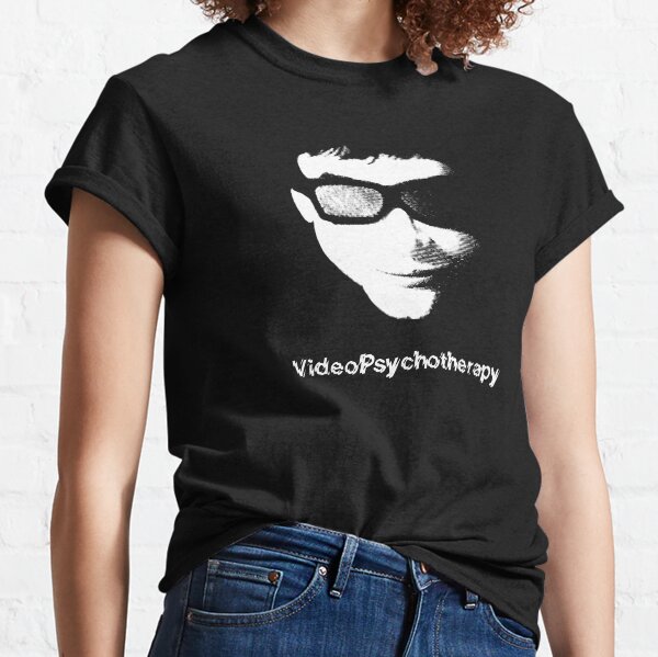 The Doctor - VideoPsychotherapy Classic T-Shirt