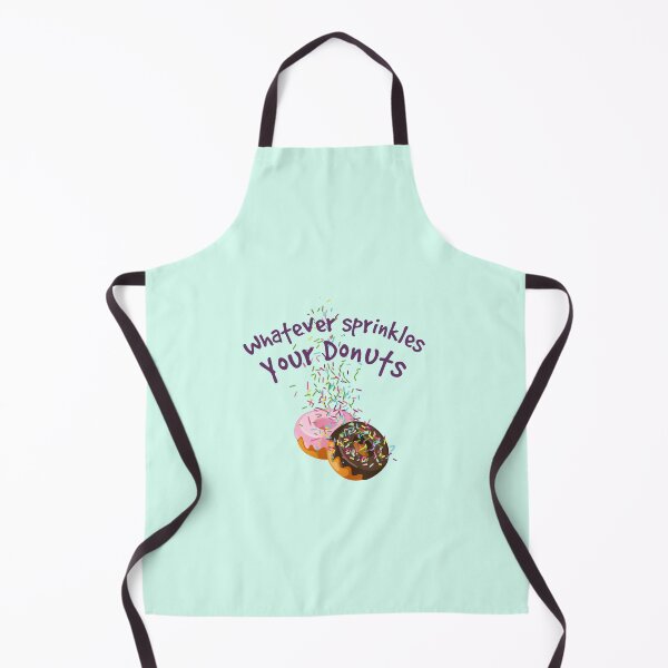 Item preview, Whatever Sprinkles Your Donuts designed and sold by designbyjodyb.