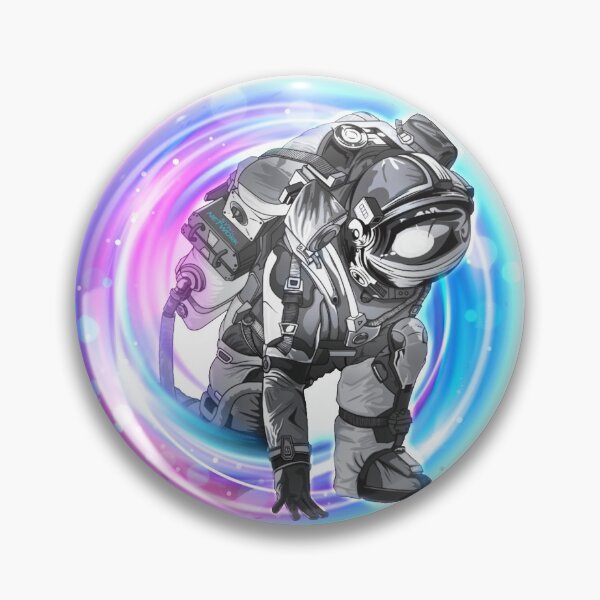 Item preview, Syncronaut designed and sold by SYNC-Network.