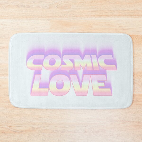 Item preview, COSMIC LOVE rainbow colors designed and sold by MyLucidDreams.