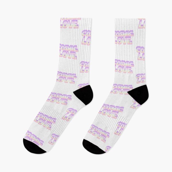 Item preview, COSMIC LOVE rainbow colors designed and sold by MyLucidDreams.