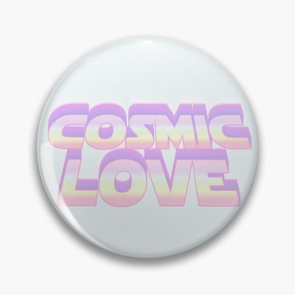 Item preview, COSMIC LOVE rainbow colors designed and sold by MyLucidDreams.