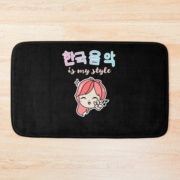 Item preview, KPOP is my Style - kawaii female Kpop Idol designed and sold by GLwithUs.