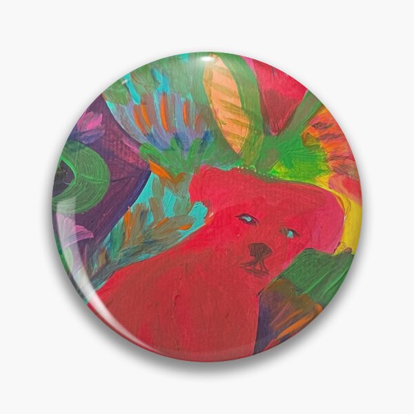 Item preview, Psychedelic Dog designed and sold by Mugar.