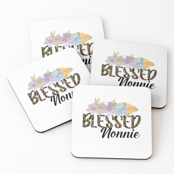 Item preview, Blessed Nonnie Nonnie  Mothers Day mom mother's day  designed and sold by Ami store.