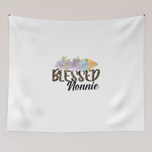 Item preview, Blessed Nonnie Nonnie  Mothers Day mom mother's day  designed and sold by Ami store.