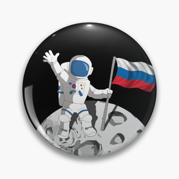 Item preview, Moonshot Russia designed and sold by aykapor.