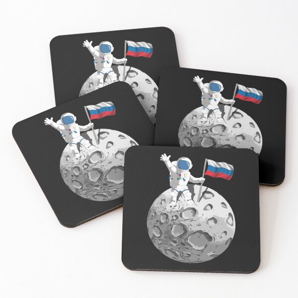 Item preview, Moonshot Russia designed and sold by aykapor.