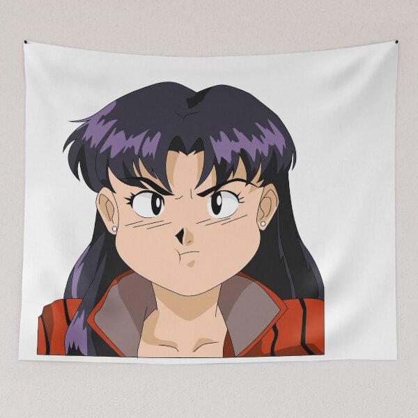 Item preview, Misato Mad designed and sold by Migi-Desu.