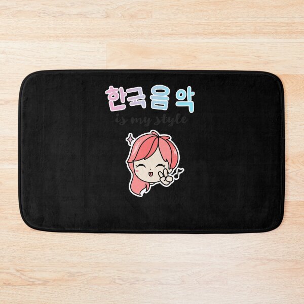 Item preview, KPOP is my Style - kawaii female Kpop Idol designed and sold by GLwithUs.
