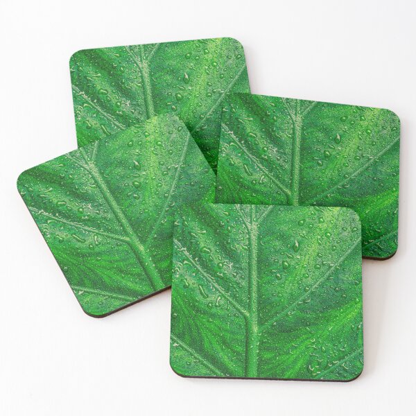 Item preview, Green leaf mask designed and sold by JD369.
