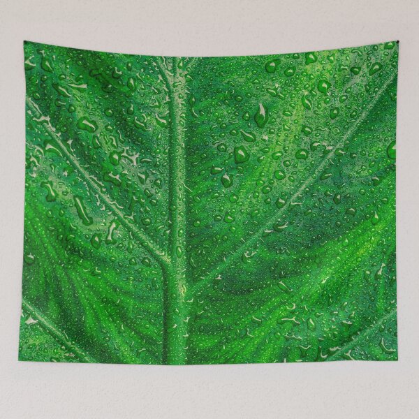 Item preview, Green leaf mask designed and sold by JD369.