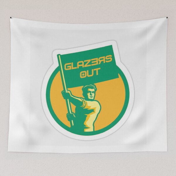 Item preview, Glazers out designed and sold by Joseph Mizovic.