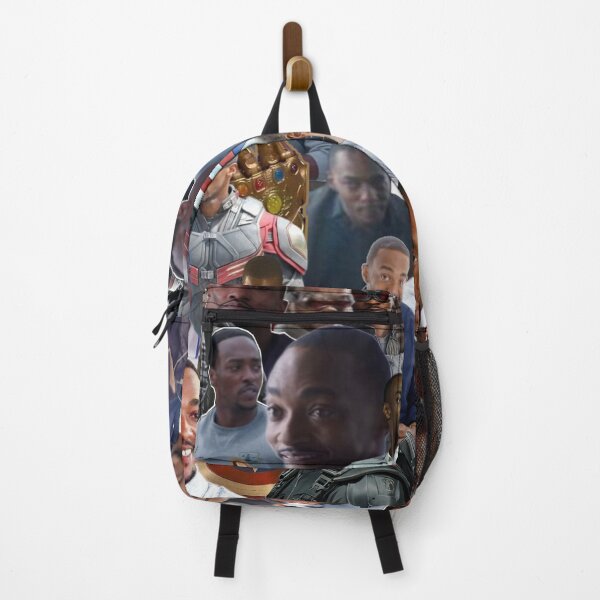 Item preview, Anthony Mackie Collage designed and sold by Rabias0.