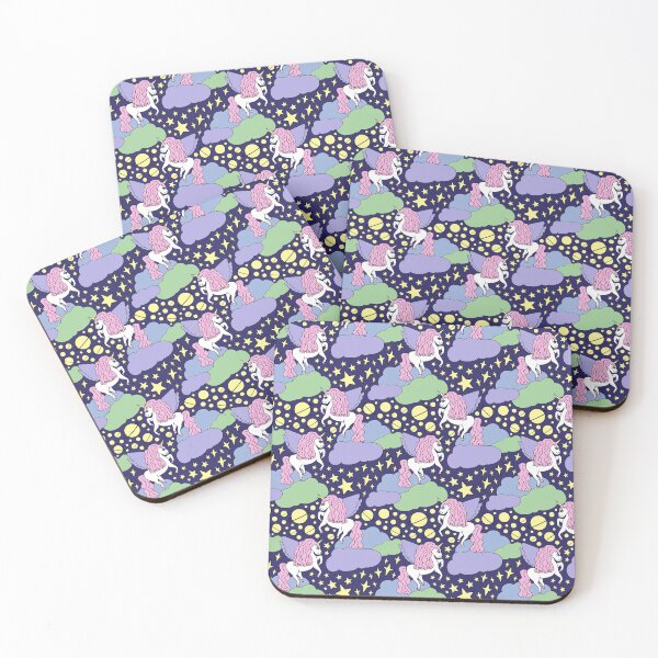 Item preview, Cosmic Unicorns designed and sold by LittleBettyMakes.