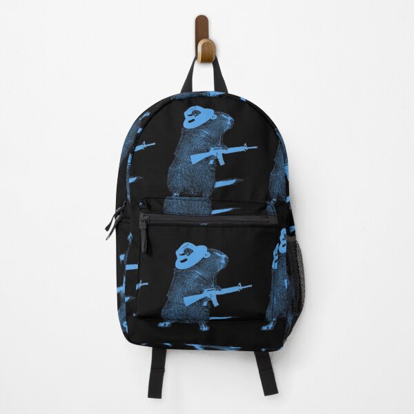 Item preview, Gansta Hamsta Blue designed and sold by Mrspink16.
