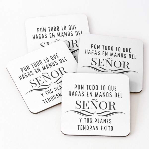 Item preview, In the hands of the Lord. Proverbs 16: 3 designed and sold by Fe-En-Cristo.