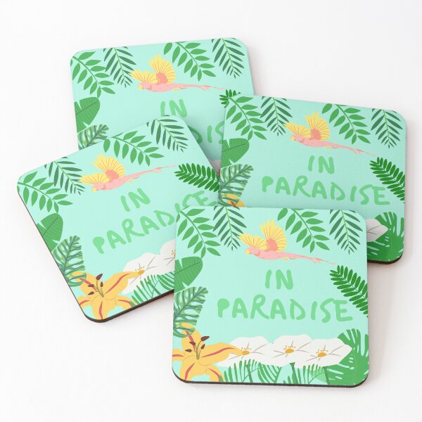 Item preview, In Paradise designed and sold by MyTshirtArt.