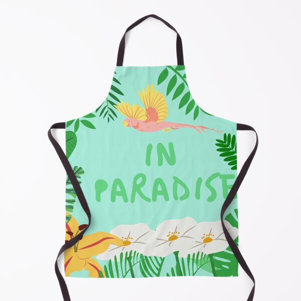 Item preview, In Paradise designed and sold by MyTshirtArt.