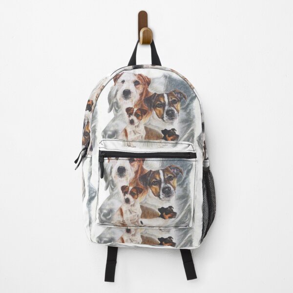 Item preview, Parson (Jack) Russell Terrier Grouping designed and sold by BarbBarcikKeith.