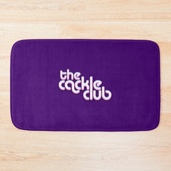 Item preview, Cackle Club Logo designed and sold by FoxxetPaws.