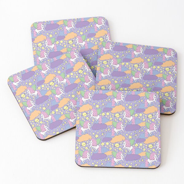 Item preview, Cosmic Unicorns 2 designed and sold by LittleBettyMakes.