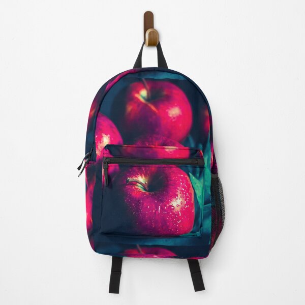 Item preview, Red apple fruit poster designed and sold by JD369.