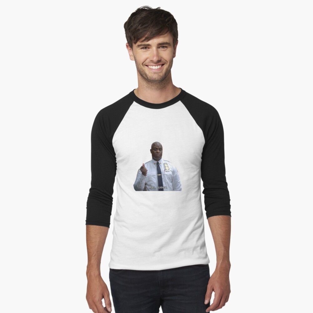 Item preview, Baseball ¾ Sleeve T-Shirt designed and sold by eilosu.