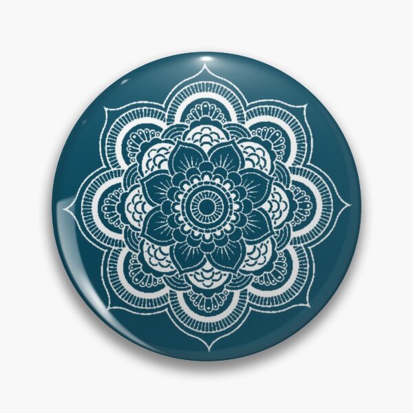 Item preview, Lace doilies on petrol designed and sold by Ninaeva.