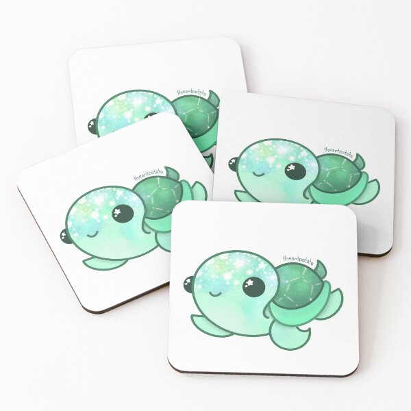 Item preview, Star turtle designed and sold by theartp0tato.