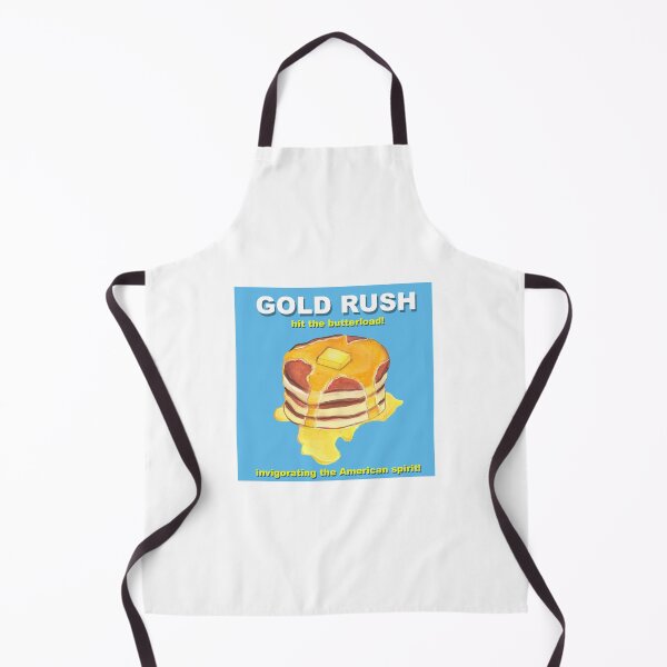 Item preview, Gold Rush Pancake designed and sold by Nancy Whitcraft.