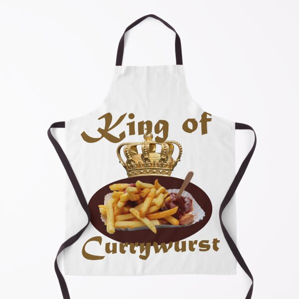Item preview, King of Currywurst designed and sold by Oberlaender.