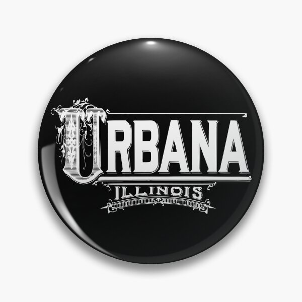 Item preview, Vintage Urbana, IL designed and sold by DonDota.
