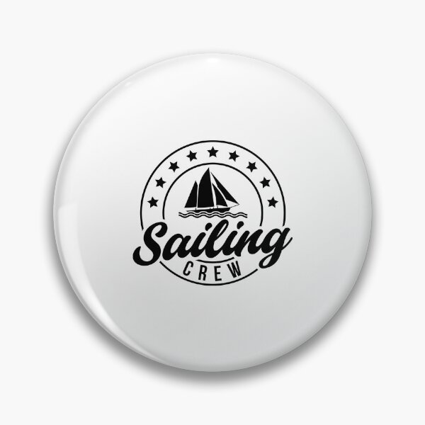 Item preview, Sailing Crew White designed and sold by Tobias Langner.