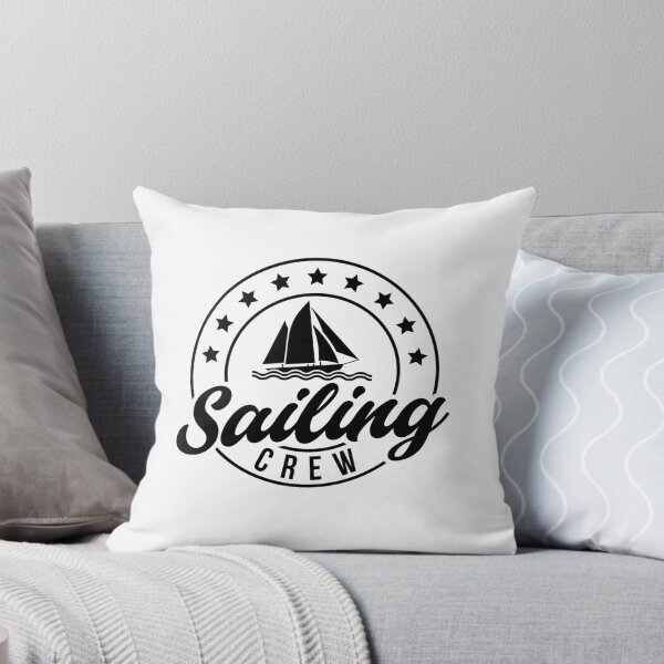 Item preview, Sailing Crew White designed and sold by Tobias Langner.