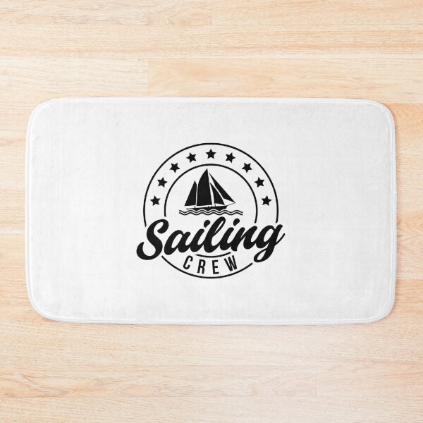Item preview, Sailing Crew White designed and sold by Tobias Langner.