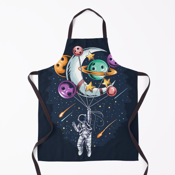 Item preview, Floating astronaut designed and sold by Quotabletees.