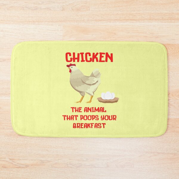 Item preview, Chicken designed and sold by Monkey204.
