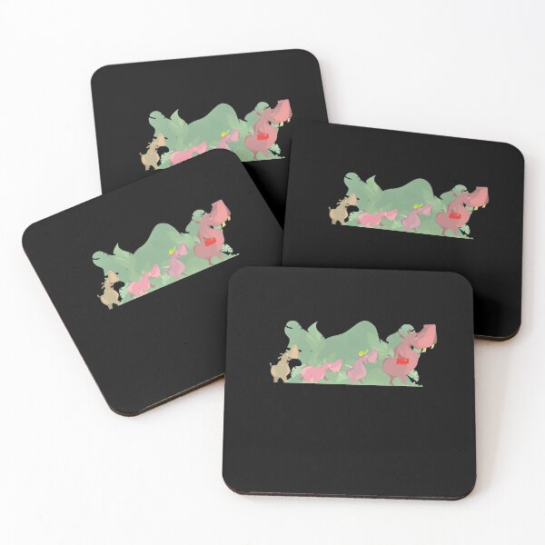 Item preview, Hippo hippo animal family designed and sold by Nillo.