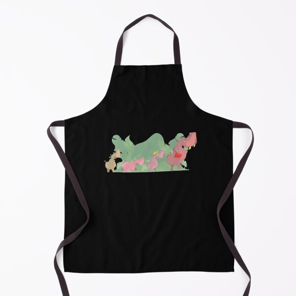 Item preview, Hippo hippo animal family designed and sold by Nillo.