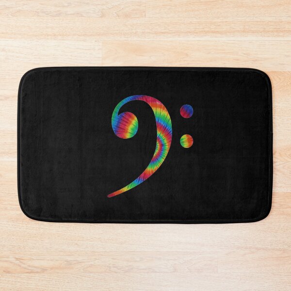 Item preview, Tie-Dye Bass  designed and sold by athee-fille.