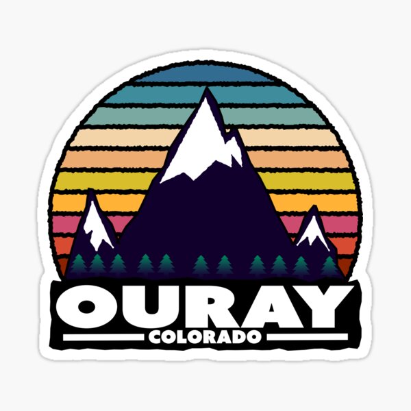 Item preview, Ouray Colorado Mountains designed and sold by letourneau41.
