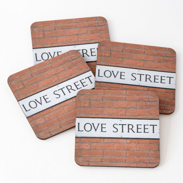 Item preview, Love Street Sign designed and sold by LizzieMaher.