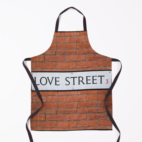 Item preview, Love Street Sign designed and sold by LizzieMaher.