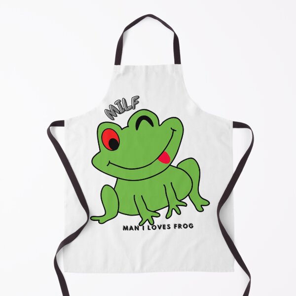 Item preview, Man I loves frog designed and sold by Karolj.