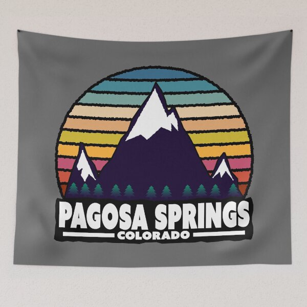Item preview, Pagosa Springs Colorado designed and sold by letourneau41.