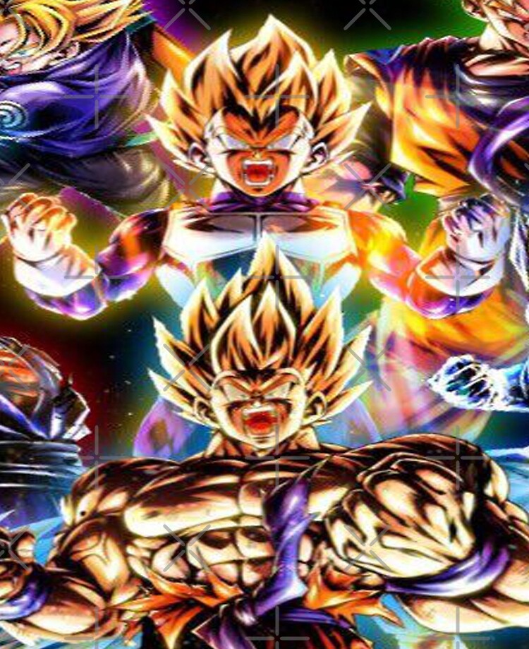 Goku Black God, Dragon Ball - Anime Legendary NFT Heroes